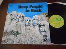 DEEP PURPLE in Rock  LP 1970 FRENCH  HARVEST SHVL 777