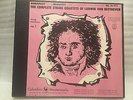 BEETHOVEN-Complete Quartets 1-6 Budapest String Quartet-3 LP BOX SET-#SL-173