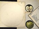 The Beatles 2 LP Apple SWBO 101 The White Album