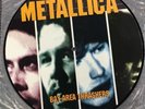 Metallica - Bay Area Thrashers - Orig 80s Vinyl LP Collector Picture Disk CPD014