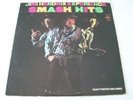 JIMI HENDRIX : Smash Hits VINYL LP with POSTER