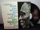 Art Blakey-Meet You At The Jazz Corner Of The World V2-Blue Note 4055-WEST 63RD