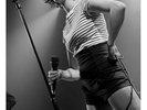 THE LONG BLONDES KATE JACKSON LARGE ORIGINAL PRO ART PHOTO LTD  ROCK INDIE