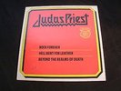 JUDAS PRIEST - Hell Bent For Leather - 1979 Vinyl 12