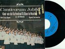 St. Bavo Cathedral boys' choir 'Canticorum Jubilo' 1968 Dutch private, VERY RARE