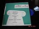 RARE Budapest String Quartet Beethoven Quartet No 6 ML 4073 BLUE LABEL RARE