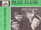 SWINGING BLUE JEANS ?– You're No Good (1964 BEAT SINGLE 7