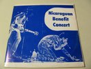 ROLLING STONES LIVE LP NICARAGUAN BENEFIT CONCERT 2 LP ORIG. PRESS VPI CLEANED