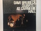 The Dave Brubeck Quartet At Carnegie Hall: Lp, Free Ship, CL-2036