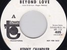 Northern Soul---KENNY CHANDLER--Beyond Love / Charity----