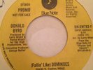 JAZZ FUNK SOUL PROMO 45/ DONALD BYRD 