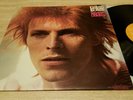 David Bowie 1st Press 1972 Germany Vinyl LP   Space Oddity   RCA LSP 4813   nm