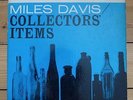 MILES DAVIS Collector's Items, orig. USA Prestige LP, W. 50th, NYC, New York