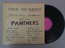 Les Watson Panthers LP Blackout JARRETT private TEXAS soul funk LP Charles Gray