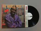 Wilson Pickett LP The Wicked Pickett ATLANTIC MONO WHITE LABEL PROMO rare nice