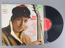 Bob Dylan LP Self Titled S/T COLUMBIA 2 EYE original EX/EX CS 8579