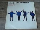 The Beatles - Help  1965 UK LP PARLOPHONE MONO 1st
