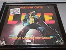 Factory Sealed MARVIN GAYE Live at the London Palladium 2xLP 1977 Tamla T7-352R2