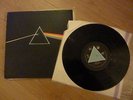 Pink Floyd Dark Side of the Moon JAPAN Pressing solid blue excellent EOP 80778