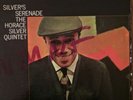 THE HORACE SILVER QUINTET - SILVERS SERENADE -RARE 1963 BLUE NOTE LP - BLP 4131