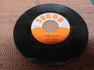 45 GARY HAINES I WANT TO SING // KEEP ON GOING SOUND NORTHERN SOUL   NM