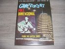 discographie mondiale gene vincent   + elvis  cochran lewis chuck  cash burnette