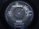 DINAH WASHINGTON = Soulville = NEAR MINT = COLUMBIA DB 7049 = R&B Popcorn Soul D