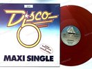 Barry Manilow - Copacabana / Mandy GER Maxi 1978 Ltd Ed Red Vinyl //1