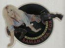 Samantha Fox I Wanna Have Some Fun UK shaped picture disc vinyl record FOXYZ12