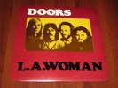 THE DOORS-L.A.Woman,1971y. 1-st UK Edition ( EX+/NM ).