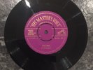 Elvis Presley HMV Blue Moon Vinyl
