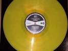 SYSTEM OF A DOWN, MEZMERIZE, 180 GRAM MARBLED YELLOW COLORED VINYL LP EU IMPORT