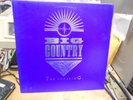 BIG COUNTRY THE CROSSING & WONDERLAND USED LP PROMO PHOTOS PRESS PACKS
