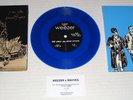 WEEZER / WAVVES Split 7” BLUE VINYL/1000 ty segall thee oh sees best coast diiv