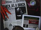 JETHRO TULL-THICK AS A BRICK / THICK AS A BRICK 2  VINYL LP NEUF