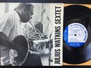 JULIUS WATKINS SEXTET 1st BLUE NOTE 5053 LP Lexington EAR Flat DG RVG Frame EX