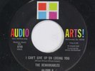 REMARKABLES / AUDIO ARTS STRINGS: I Can't Give Up On Losing You / Love Bound 45
