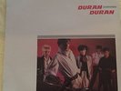DURAN DURAN -Self titled -Vinyl LP Original 1981 sealed USA Harvest ST-12158