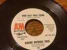 Roger Nichols Trio Don't Go Breaking My Heart Rare Sunshine Pop 45 Promo 1966 NM