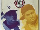 PETE ROCK & C.L. SMOOTH vinyl LP / ALL SOULED OUT / 1991 original / EX / Rap