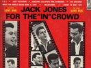 JACK JONES - For The In Crowd - SEALED 1966 KAPP Records Stereo LP