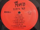 Misfits Static Age LP Carol 7520-1 1997 one of 3500 on black vinyl NM first pres