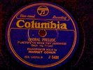 PIANO: JS BACH: CHORAL PRELUDES   HARRIET COHEN   VIVA TONAL COLUMBIA  78
