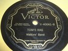 Watkins Band VICTOR V-40041 Little Girl You Know I Love You / Tom's Rag