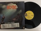 AC/DC - Let There Be Rock - 1977 Promo 1st Press LP SD 36-151 (EX)