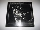 Grateful Dead Live at the Felt Forum Dec. 5, 1971 vinyl LP