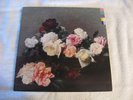Vintage 1983 New Order Vinyl LP – Power Corruption & Lies – VG