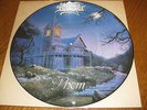 King Diamond-Them LP Picture Disc,Roadrunner UK 1988,megarar,very good,
