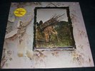 Led Zeppelin IV LP ZOSO 1977 SEALED hype sticker SD 19129 no barcode MINT / NM