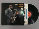 Yusef Lateef LP 1984 IMPULSE MONO VAN GELDER gatefold EX/EX